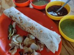 Combo Mega Burro Chorizo más Agua
