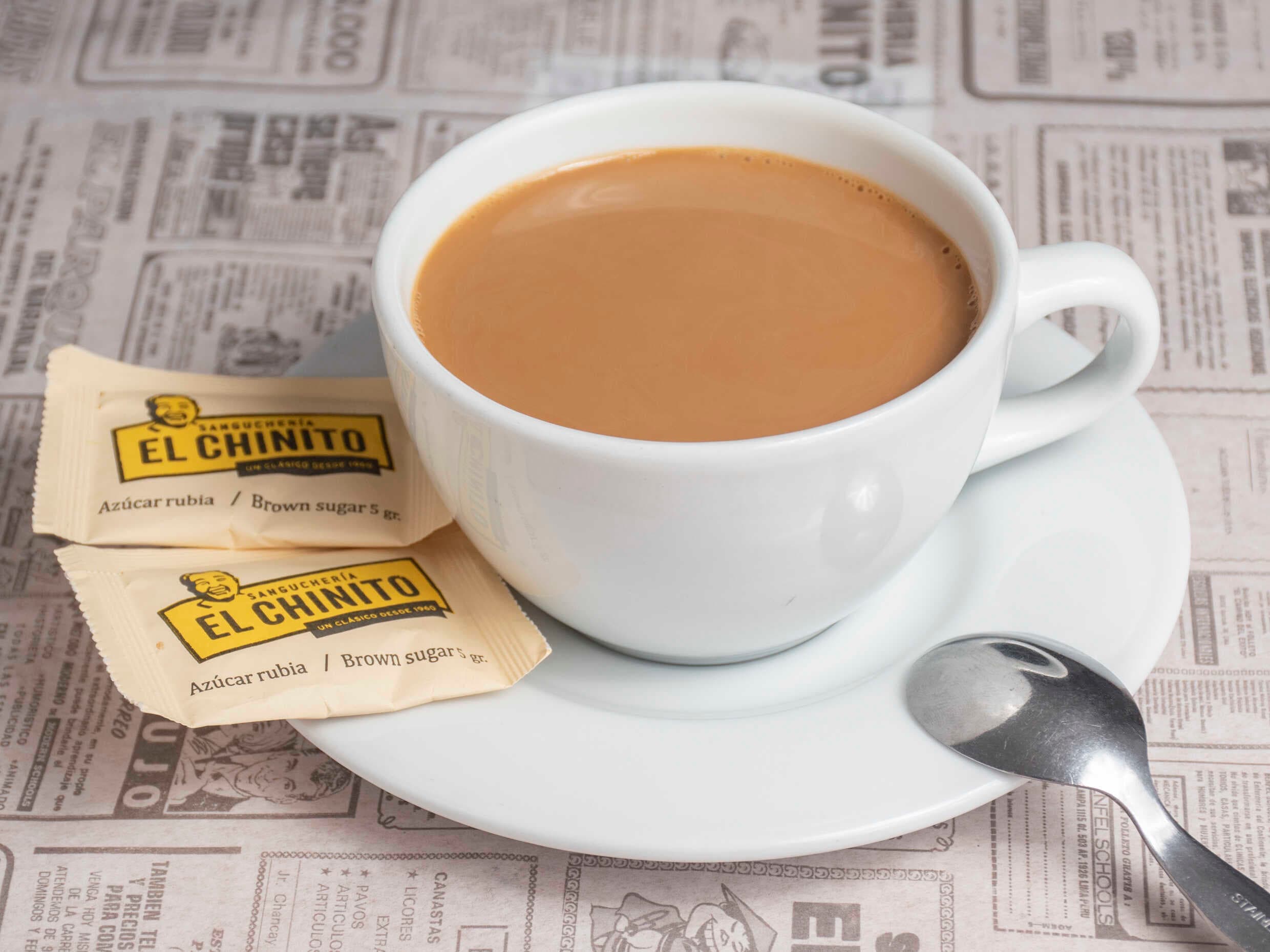 Café con Leche
