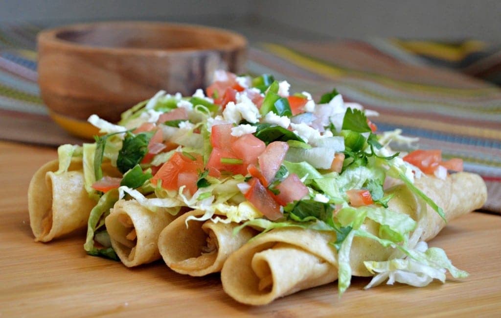 flautas