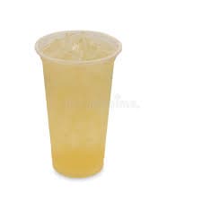 Té Verde Con Limón