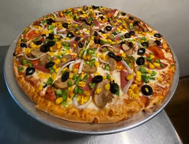 Pizza Italiana