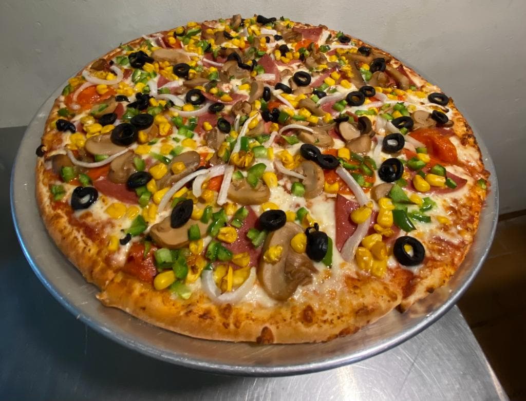 Pizza Italiana