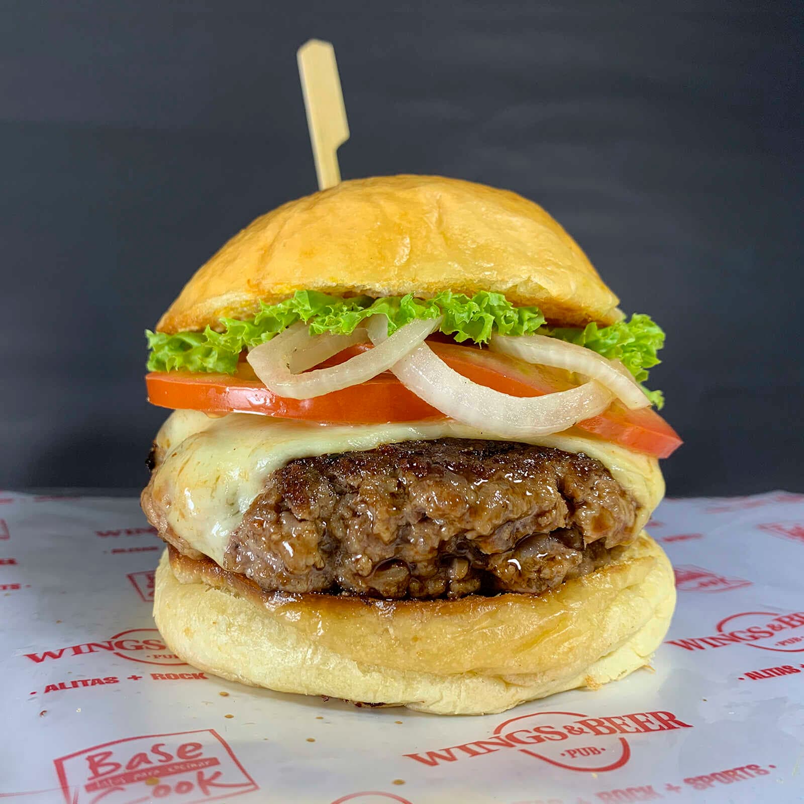 Burger Classic
