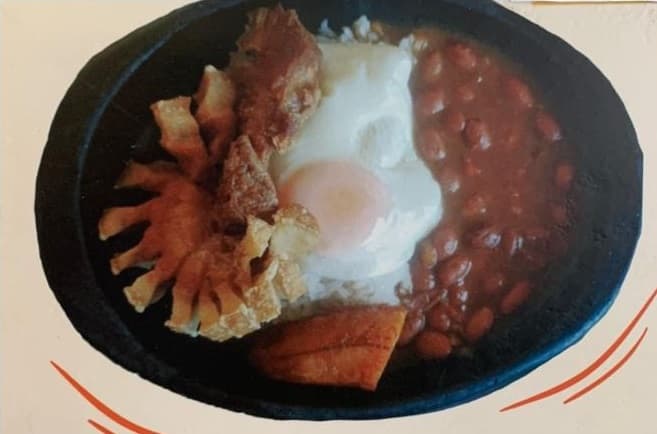 Combo Típico en Promo