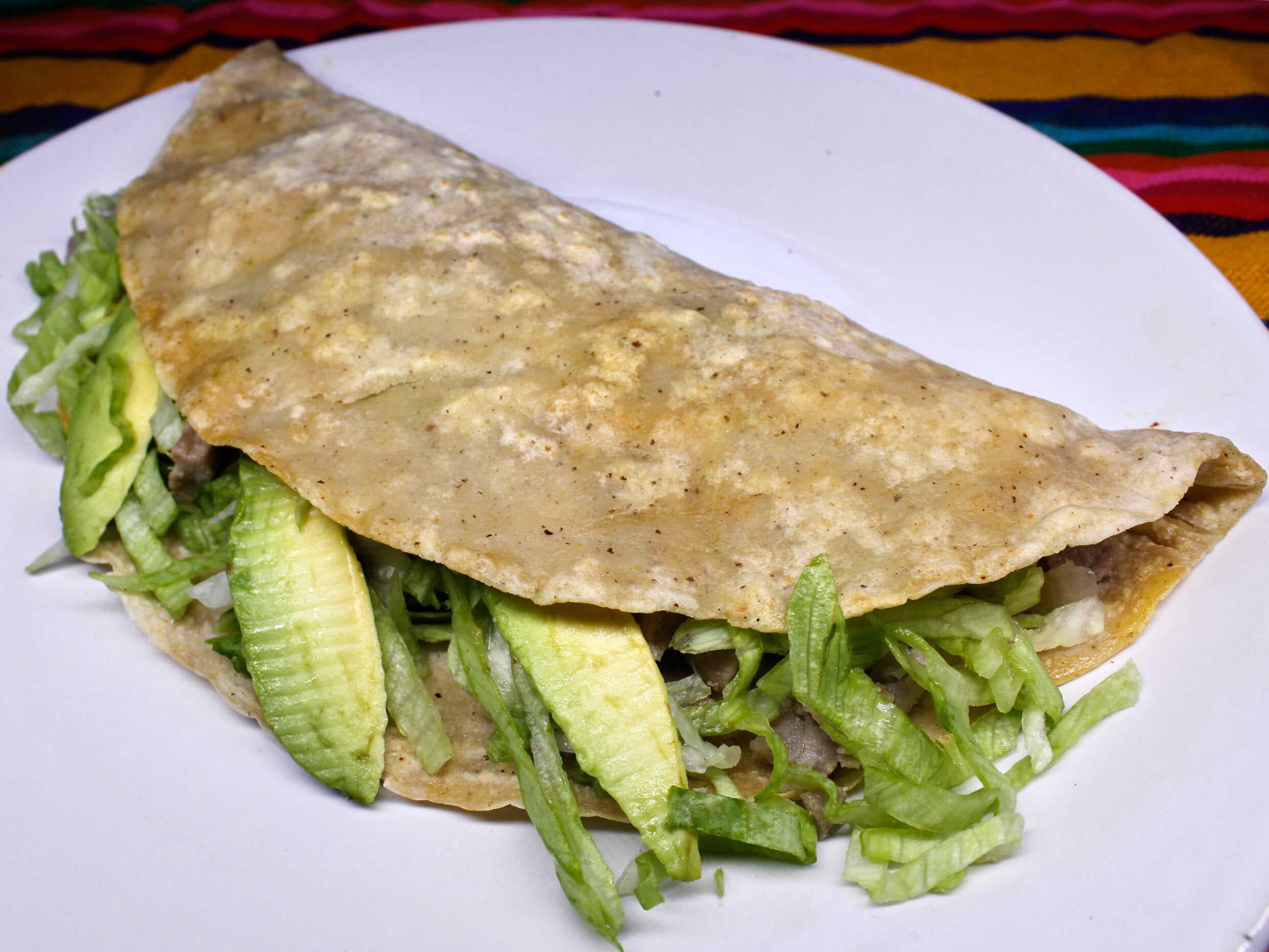 Quesadilla Gigante