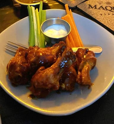 Alitas BBQ