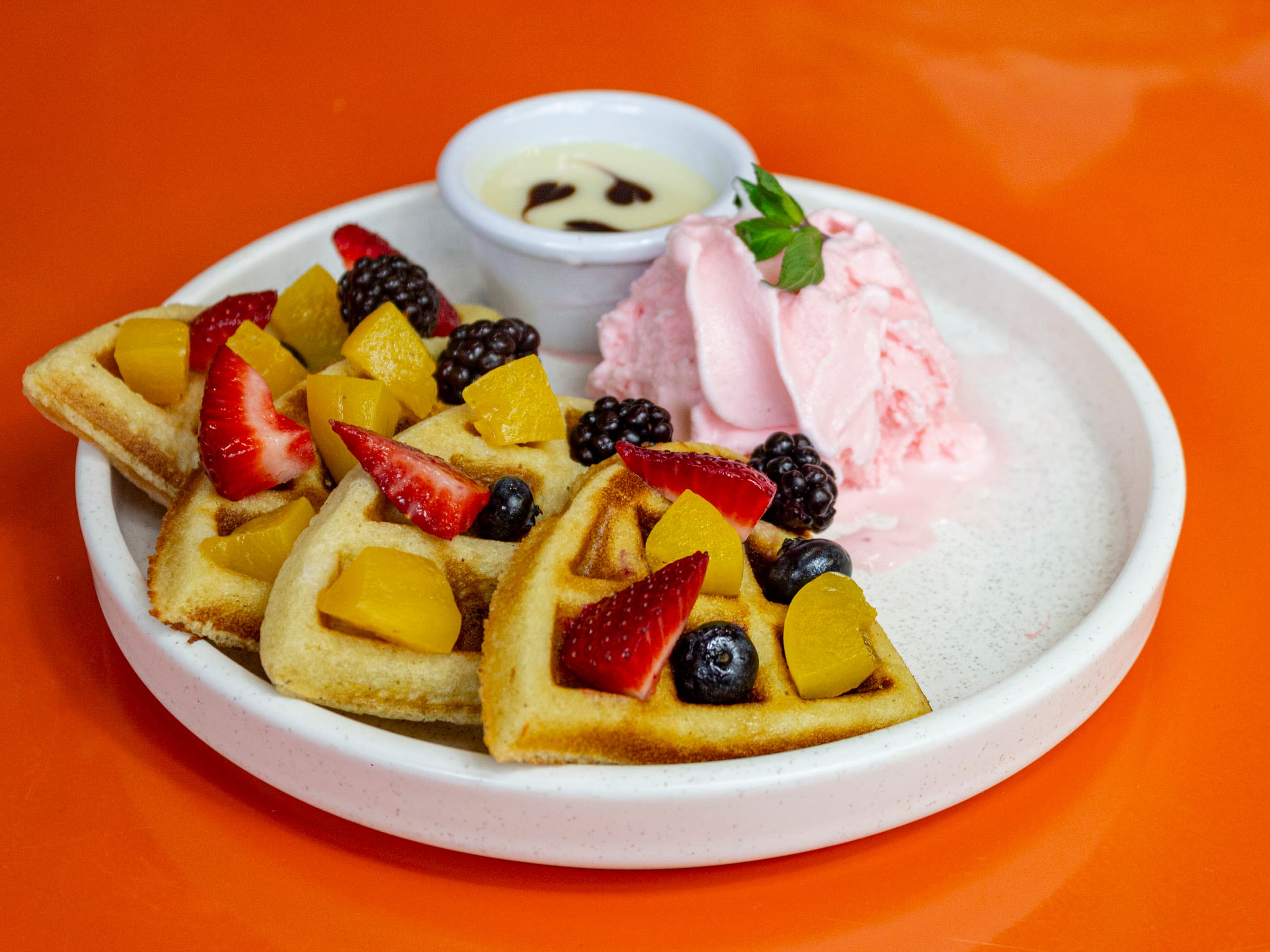 Waffles