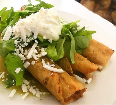 Tacos Dorados
