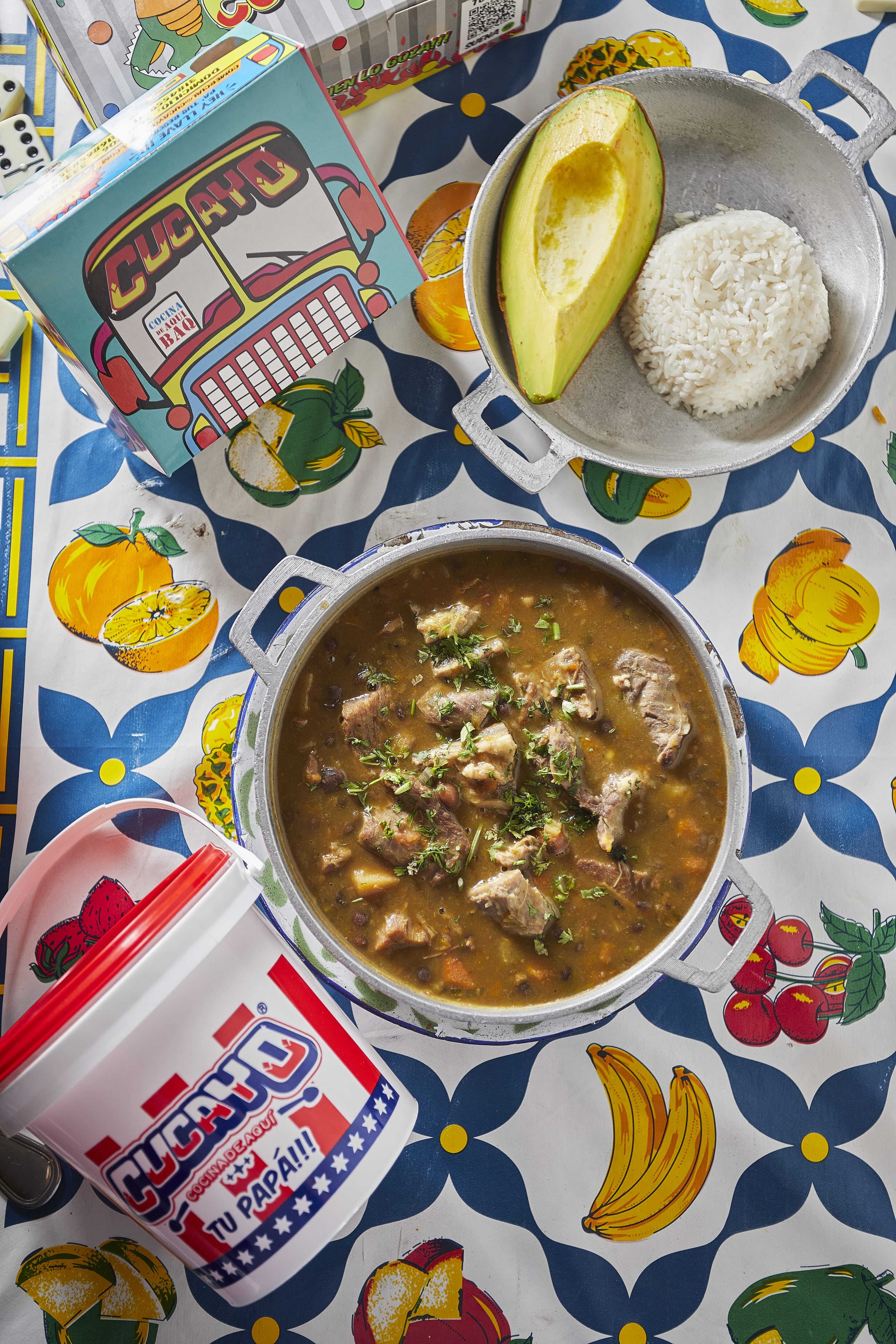 Sopa de Guandú 1 L