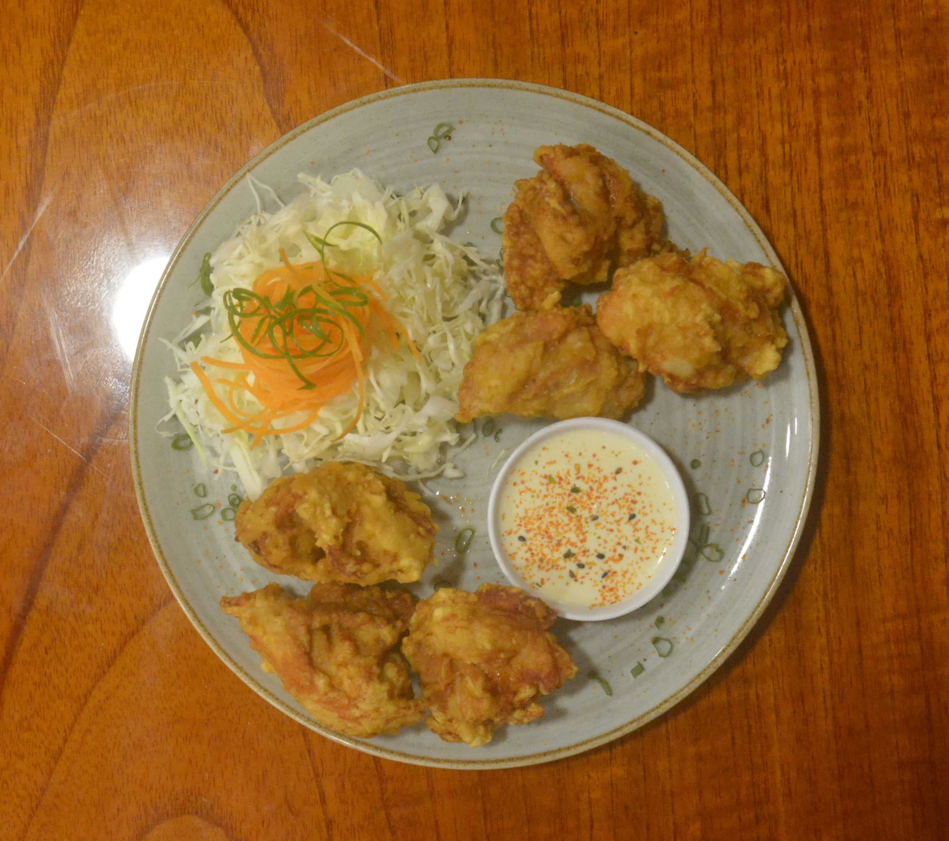 Karaage