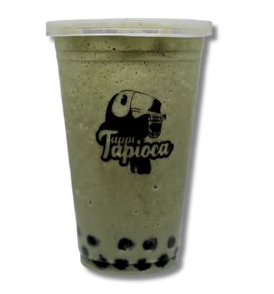 Tapioca de Matcha Oreo