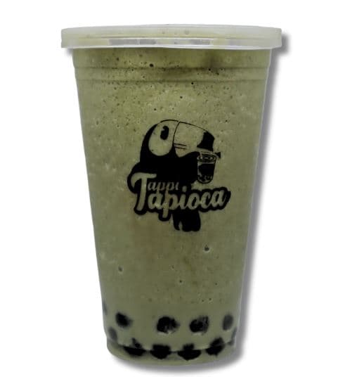Tapioca de Matcha Oreo