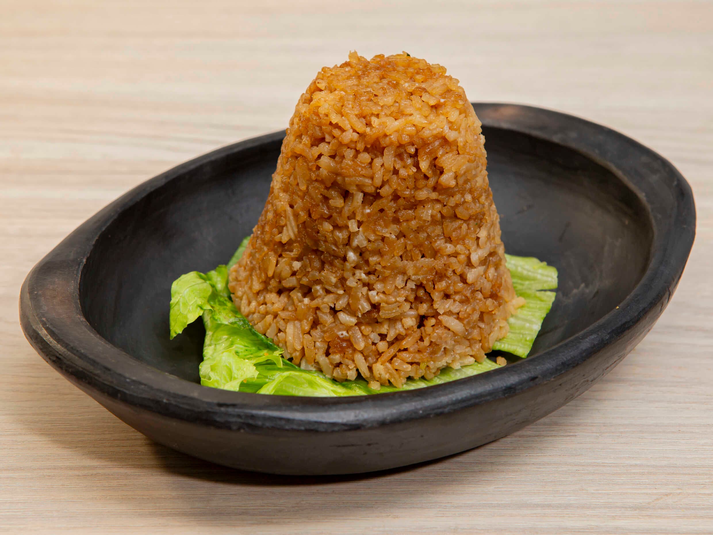 Arroz con Coco