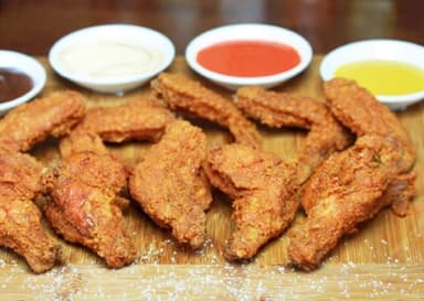 10 Alitas