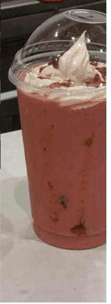 Frappuccino de Uva 16 oz