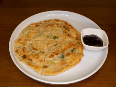 Tortilla de Cebollín China