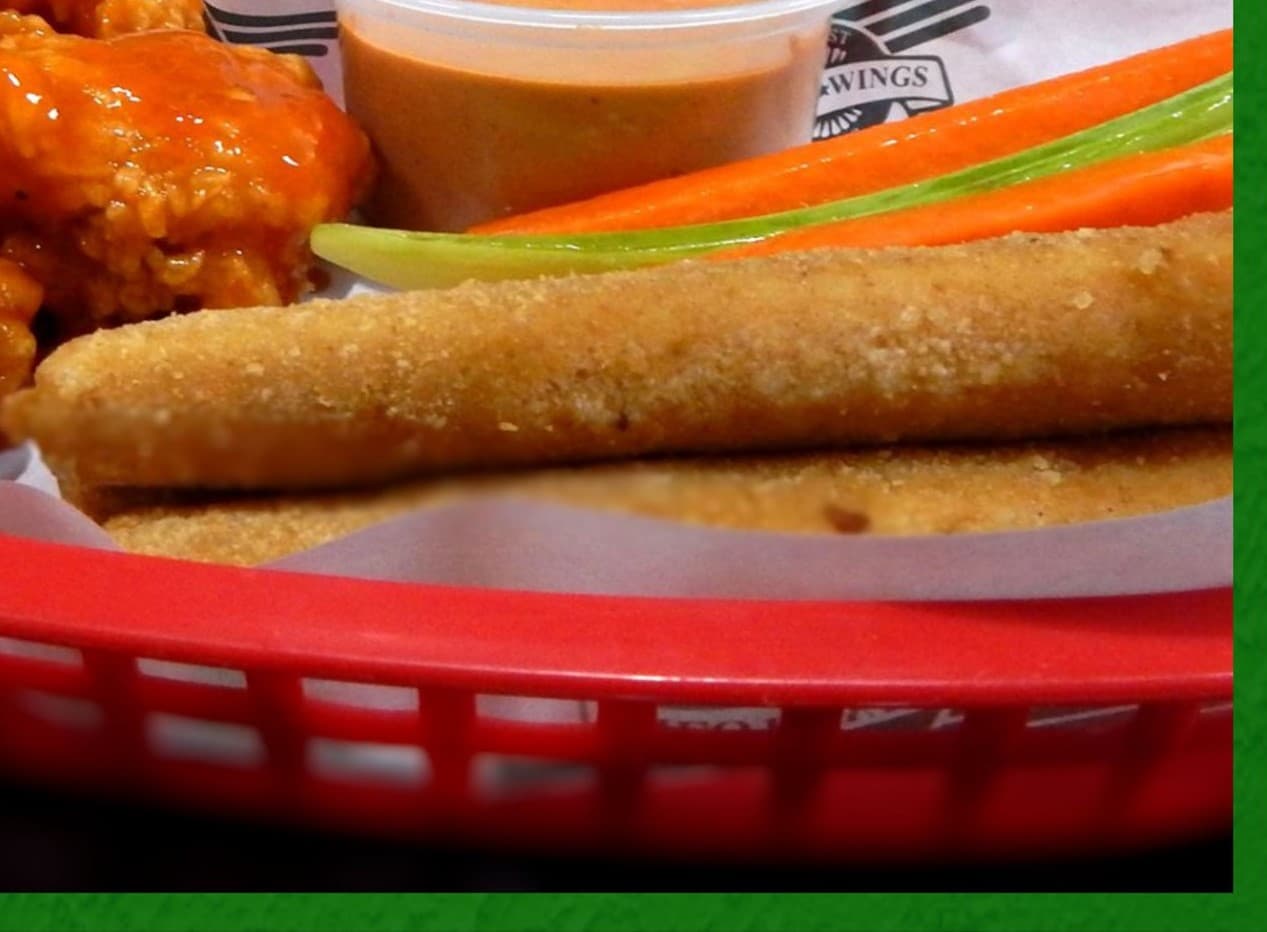 Dedos de Queso