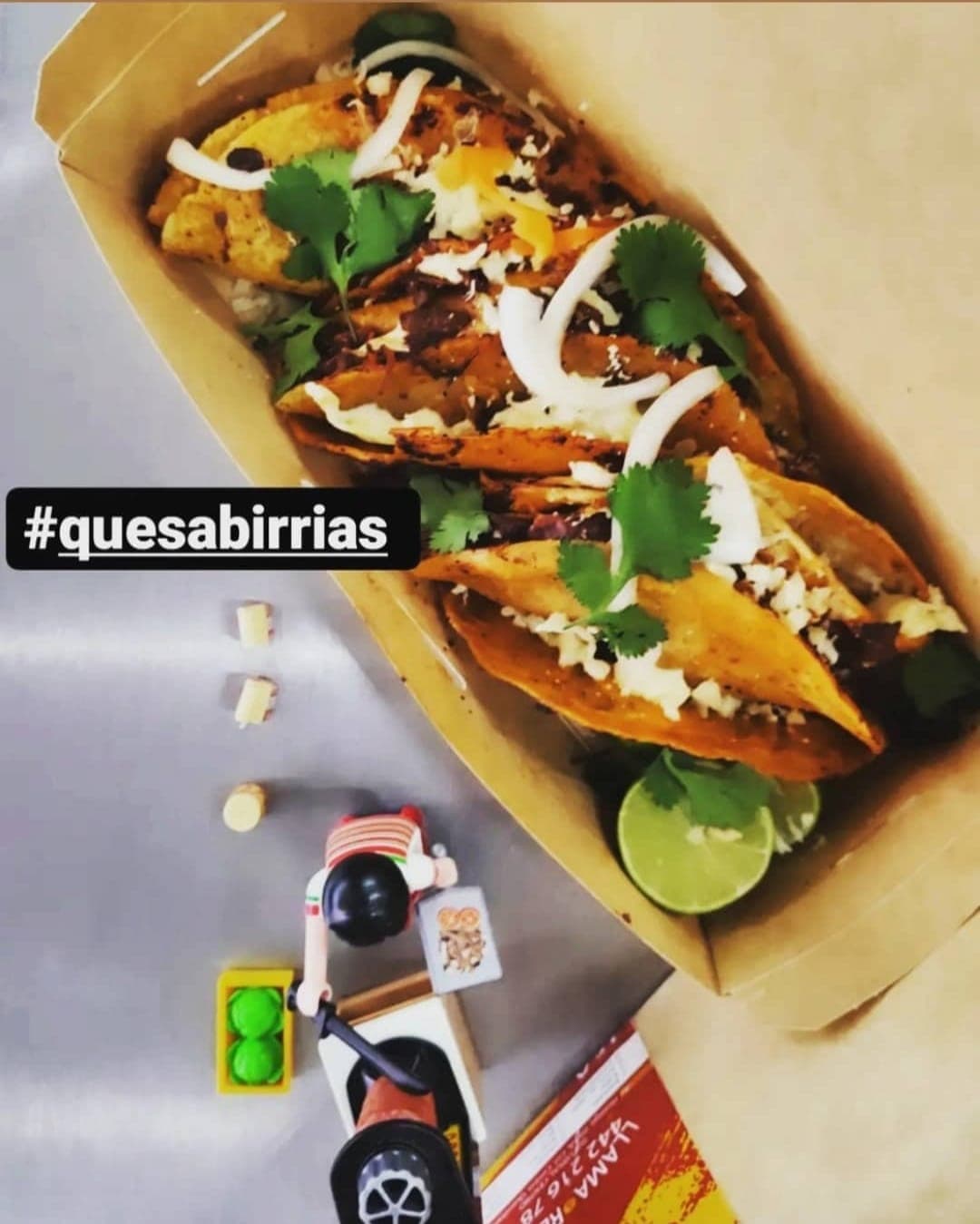 Quesabirrias