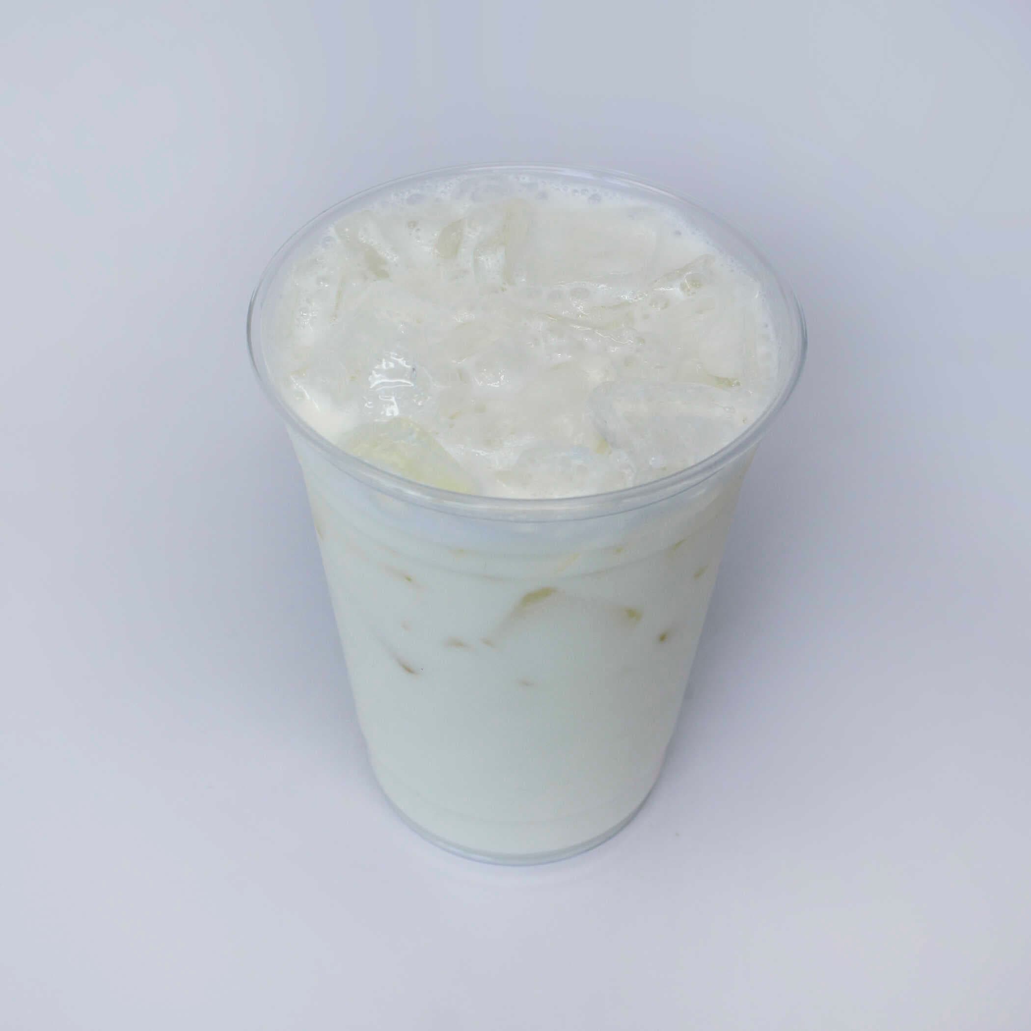 Chocolate Blanco en las Rocas
