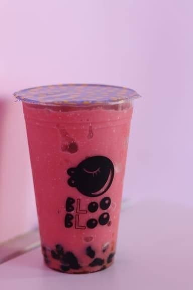 Bloo barbie (milk)