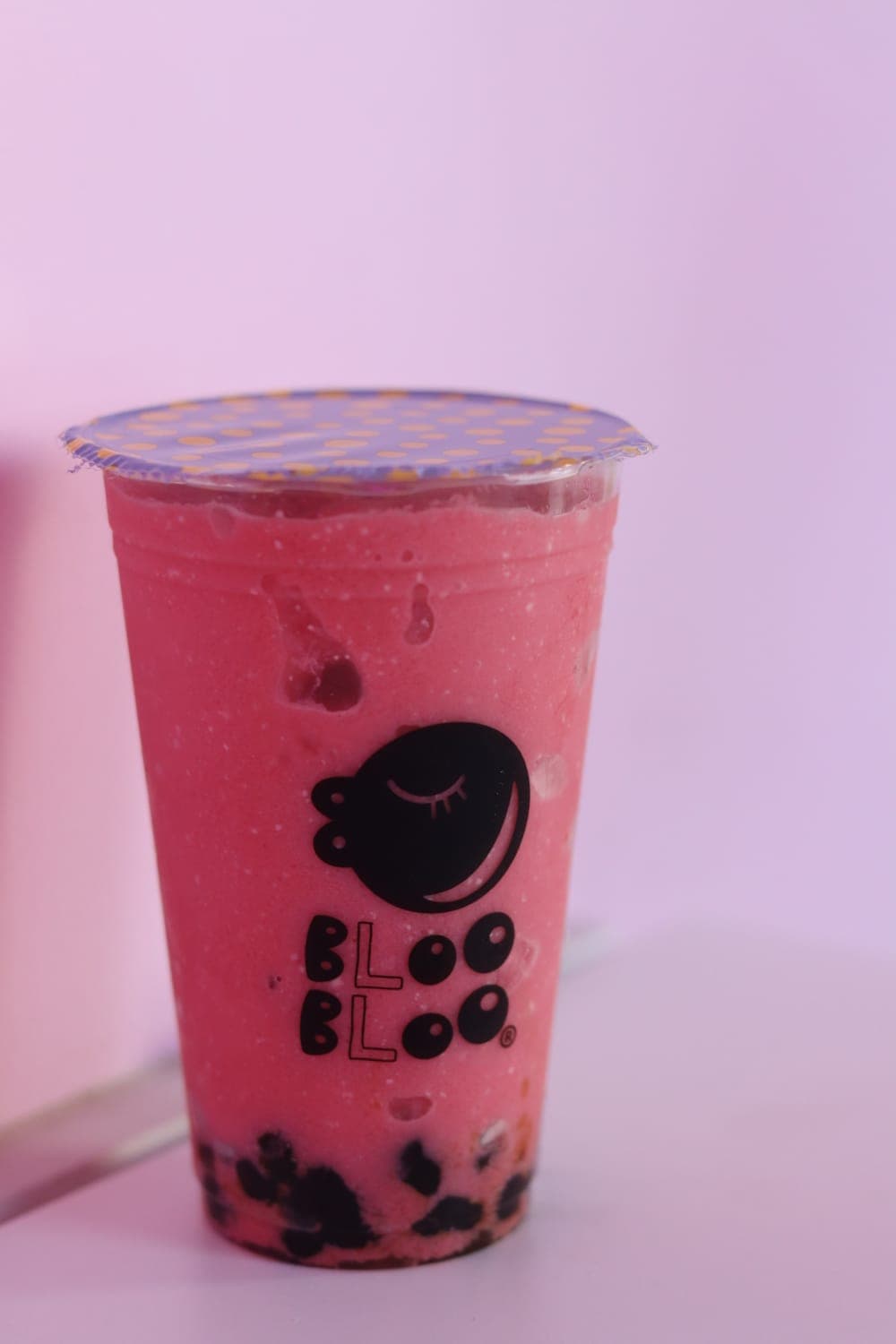 Bloo barbie (milk)
