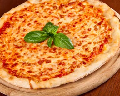 Pizza margarita personal