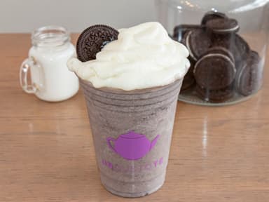 Malteada Oreo