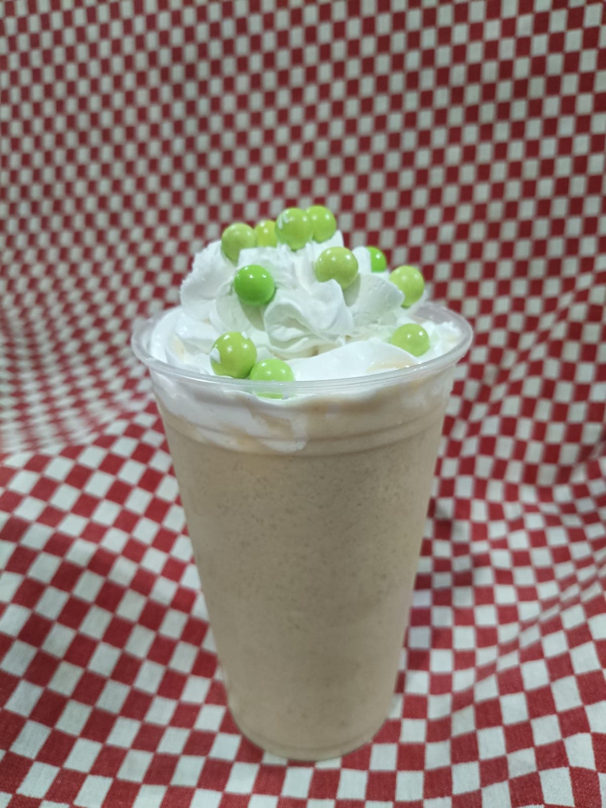 Frappé de la Especialidad que Elijas