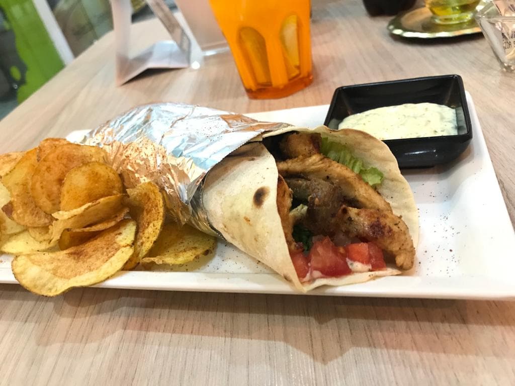 Shawarma Especial
