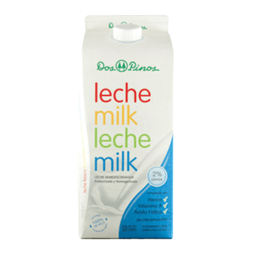 Leche Homogenizada Dos Pinos 1.8 litro