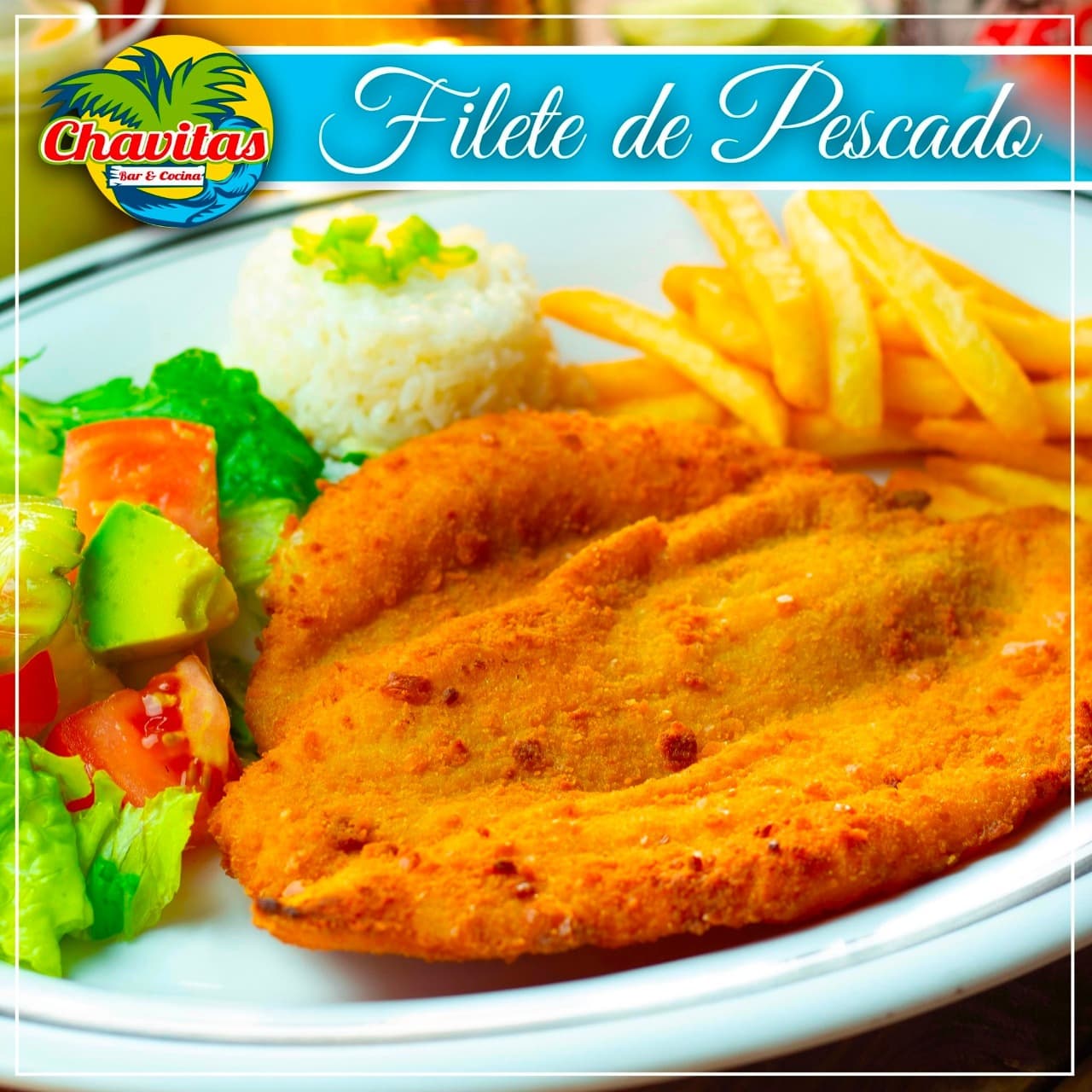 FILETE EMPANIZADO PROMOCION