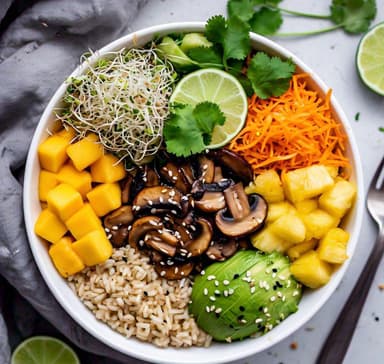 Tropical Vegan