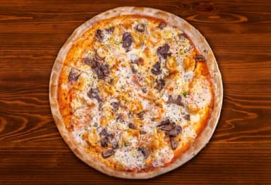 Pizza Mare Monti