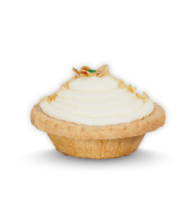 Tarta Mini de Limón Individual