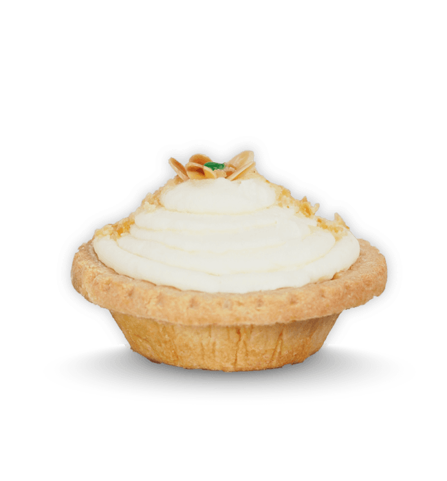 Tarta Mini de Limón Individual