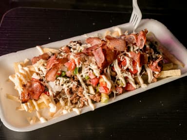 Papas Puercas