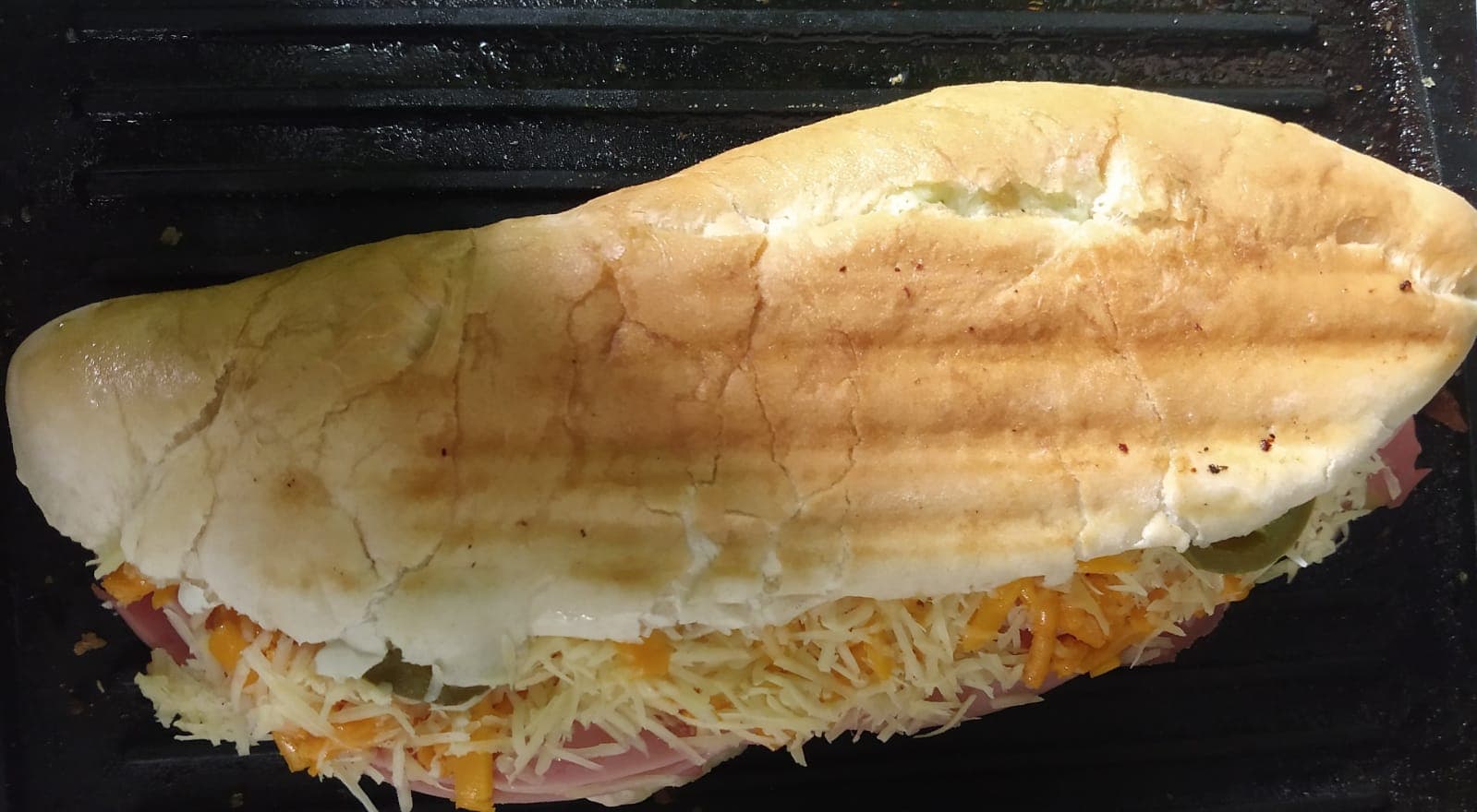 Torta Mega Especial