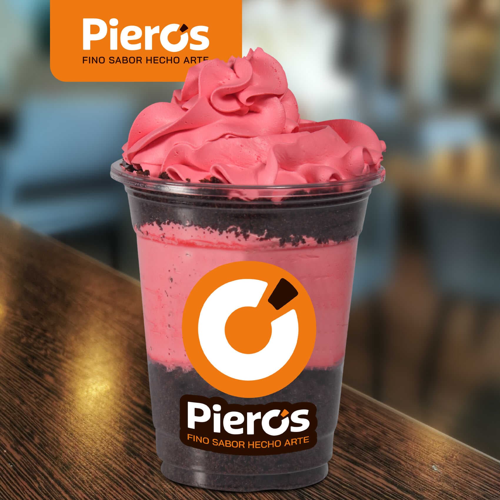 Copita de Fresa
