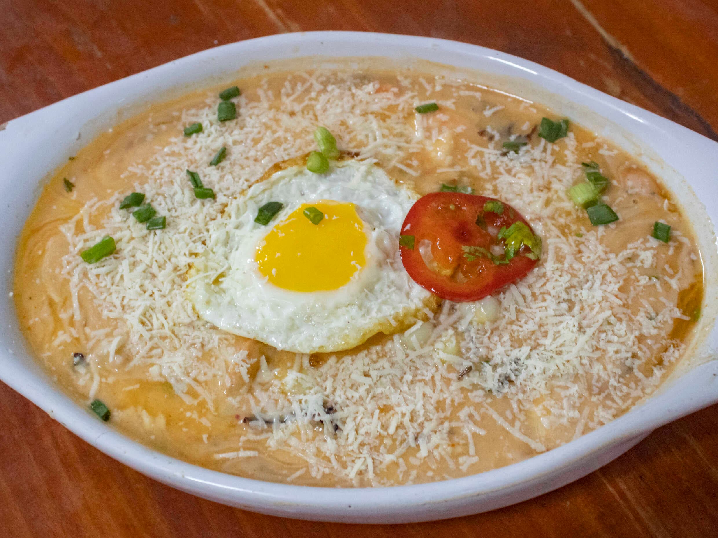 Chupe de Pescado