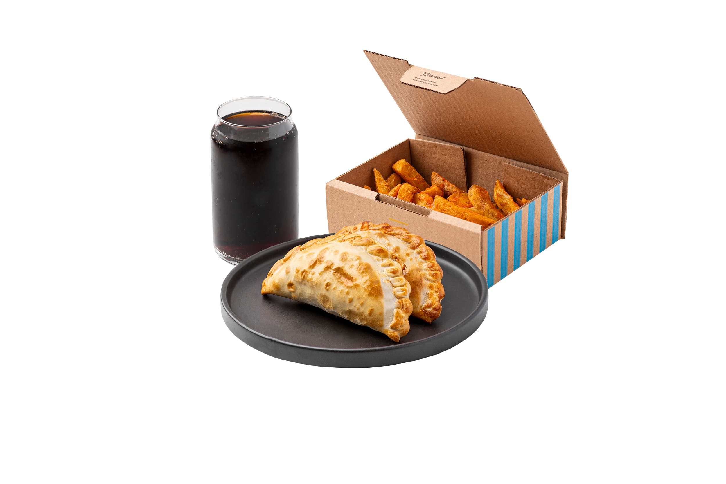 Comida con Todo