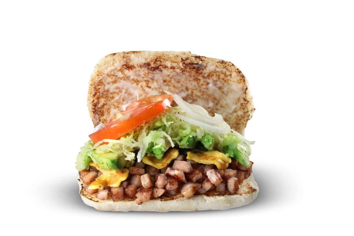 Torta de Pavo Ahumado