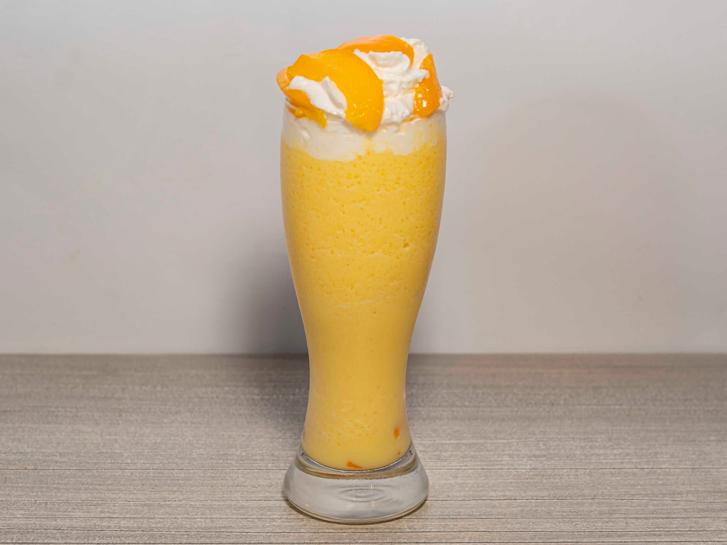 Frappé Rompope
