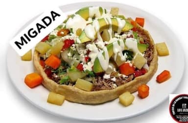 Migada de Deshebrada