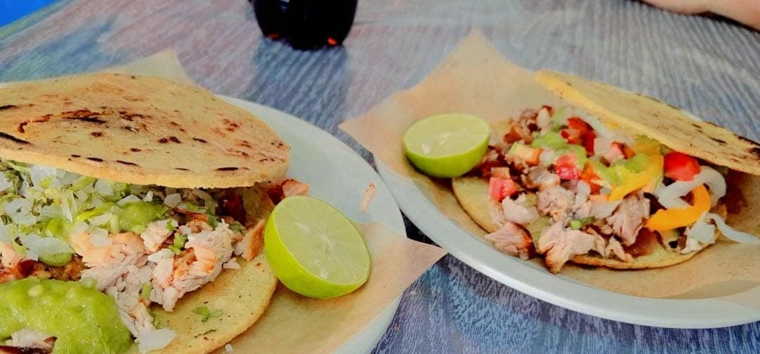 Gordita Surtida (de todo un poco)