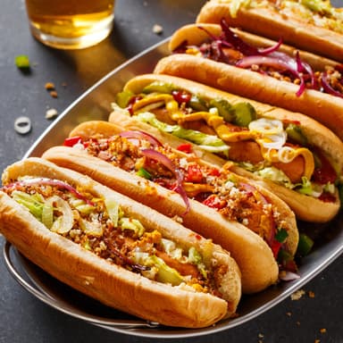 Hot Dog Big-Bus