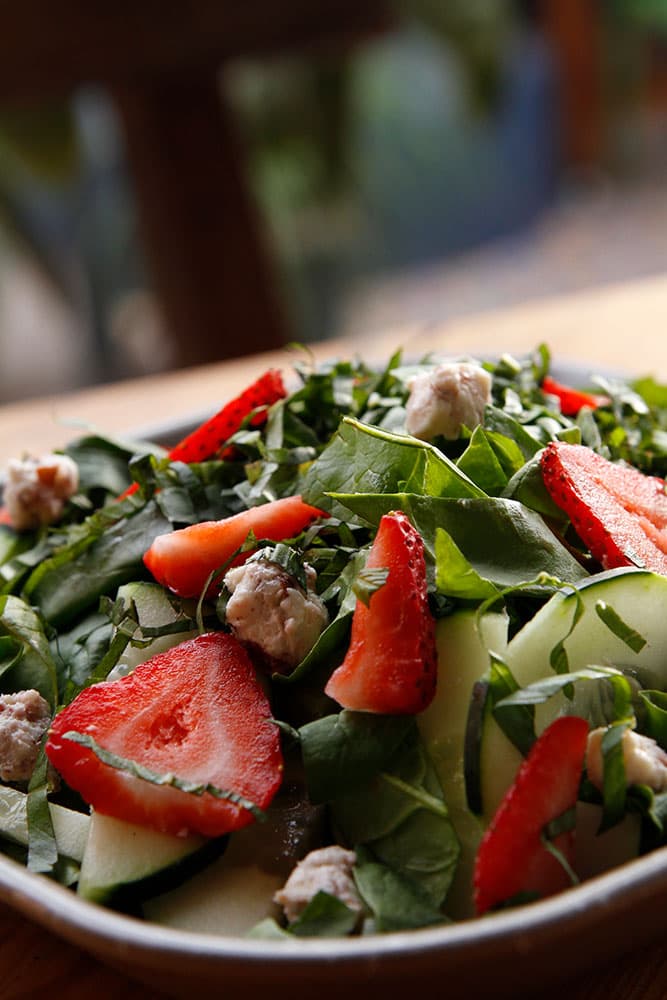 Ensalada Bocanada