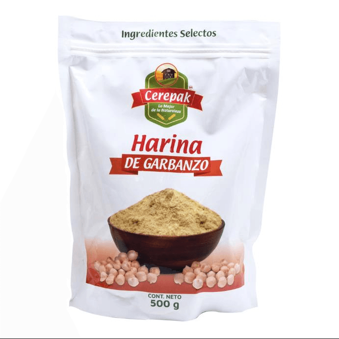 HARINA DE GARBANZO 500 G