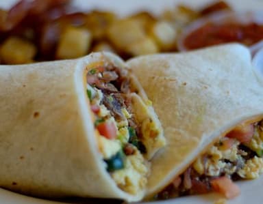 Burrito de Pinto