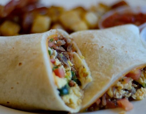 Burrito de Pinto