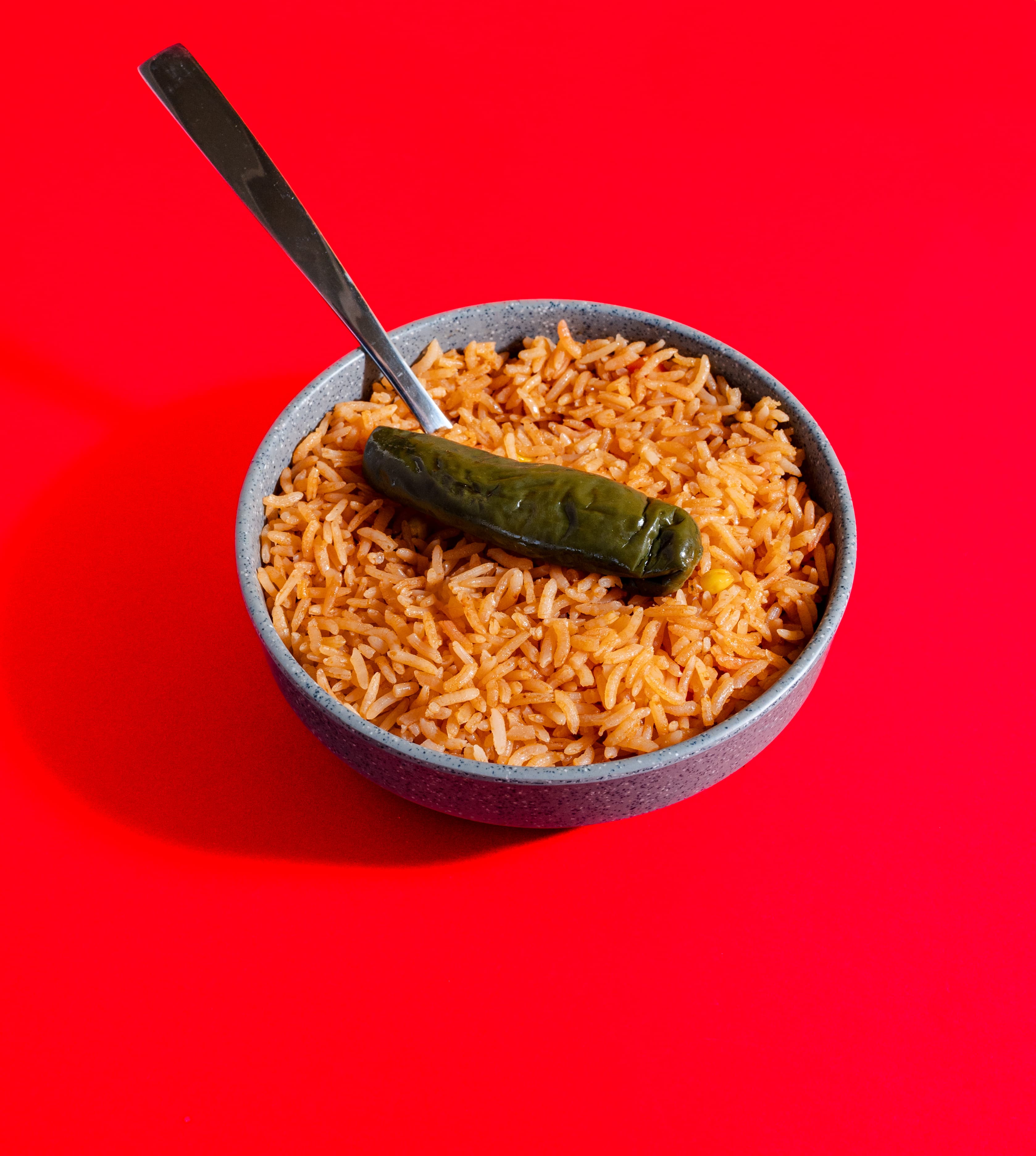 Arroz Rojo